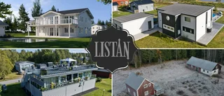 Lyxvilla toppar listan – här är de mest klickade bostäderna i Skellefteå under 2022