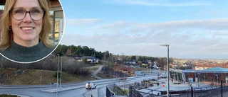 Så kan området runt Resecentrum i Strängnäs förändras ✓Bostäder ✓Kontor ✓Verksamhetslokaler