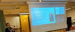 Intressant föredrag om läkemedel