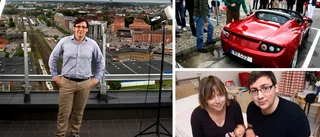 BILDEXTRA: Muharrem Demiroks tid i Linköping i bilder