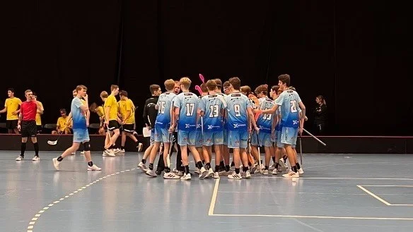 Norrbotten är klar för Semifinal.