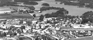 Ur arkivet: Flygbilder över Östergötland från 70-talet