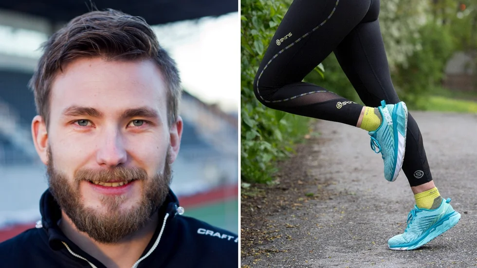 Förra året sa Andreas Andersson att han inte skulle löpa men det gjorde han ändå. I år säger han samma sak nu återstår frågan om han kommer att löpa eller inte. 