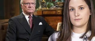 "Just när livslusten är som lägst i januarimörkret tittar regenten fram med en hel klase grodor hoppande ur munnen"