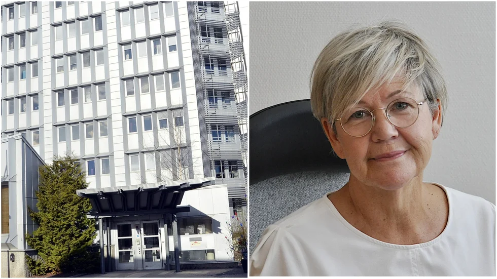 Catharina Liljeholm är socialchef på Bodens kommun.  Hennes förordnade går ut maj 2024. Större delen av oppositionen krävde i mars 2023 hennes avgång bland annat på grund av arbetsmiljöproblemen.