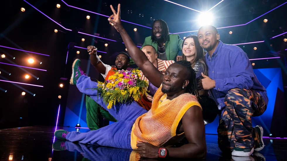 Panetoz och Maria Sur