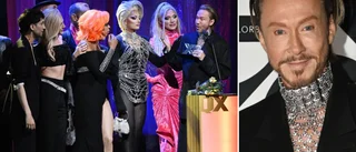 Christer Lindarw och Club After Dark flerfaldigt prisade under QX-galan