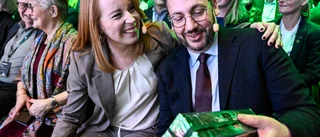 "Vad är räkningen efter Annie Lööf?"