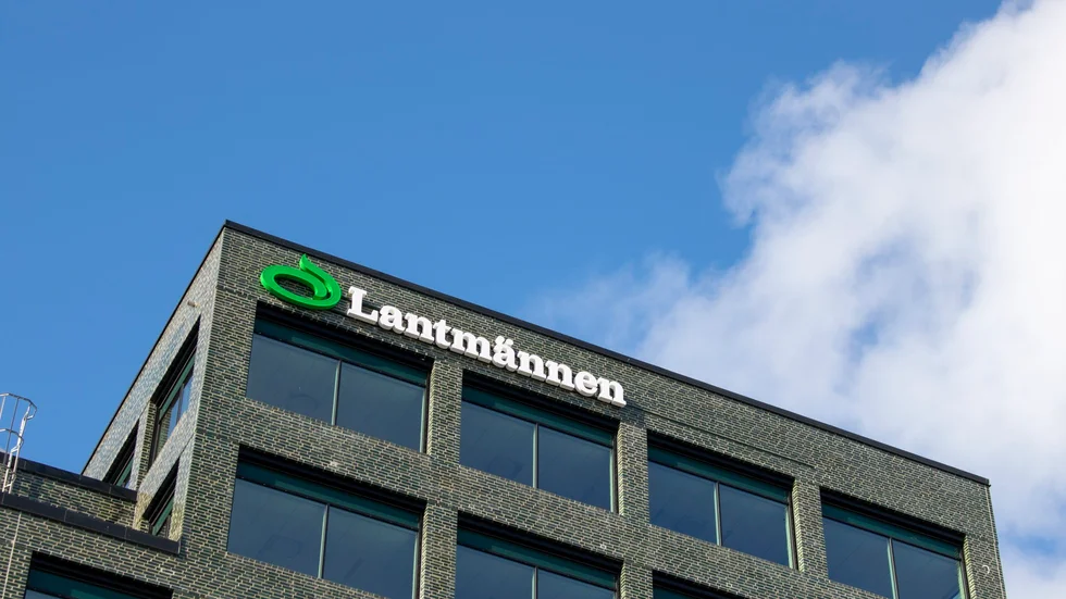 Lantmännen gör ett rekordresultat under 2022. Pressbild.