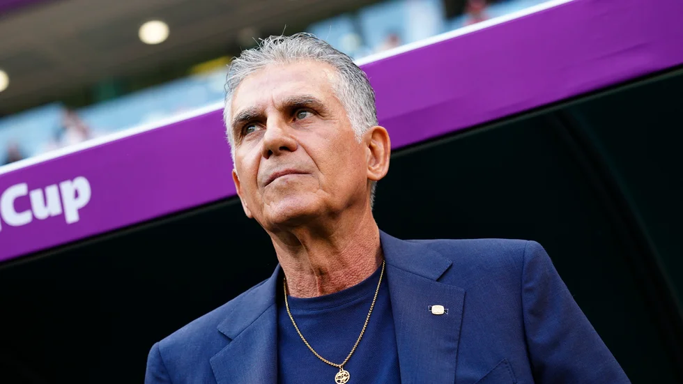 Carlos Queiroz blir ny förbundskapten för Qatars landslag. Arkivbild.