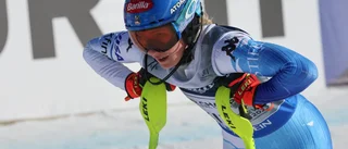 Shiffrin körde ur – igen