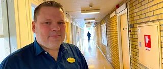 Chockhöjning av hyran för Westerlundska gymnasiet