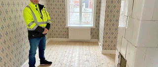 Wallinska gården är räddad