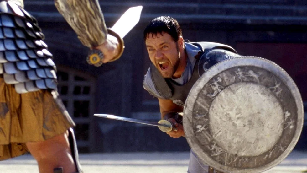 "Gladiator" får en uppföljare. Arkivbild.