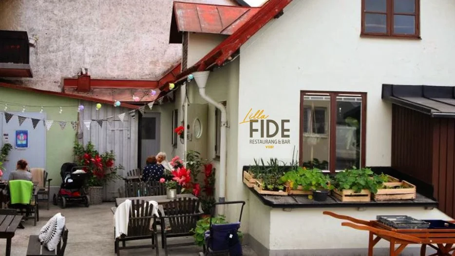 Lilla Fide Restaurang & Bar kommer öppna strax utanför Österport. 