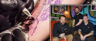 Tatueringskedja vill komma till Skellefteå