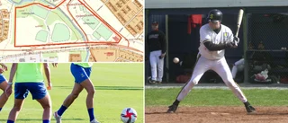Bostäder kan byggas på sportfält i Skellefteå