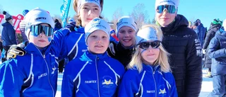 Ny succé för Skellefteå Skidklubb