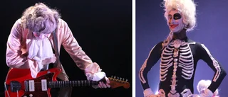  Bob hund blandar teater och konsert med blandat resultat
