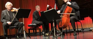 Högkaratig kammarmusik med Norrbotten NEO