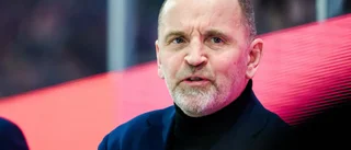 Bulans hyllning: "Han är en väldigt duktig hockeyspelare"