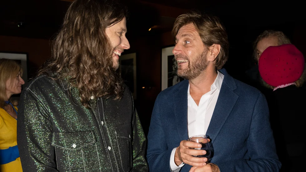 Alla pratar om de svenska Oscarshoppen Ludwig Göransson och Ruben Östlund inför nattens gala.