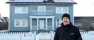 Patric satsade på solceller: "En djungel med företag"