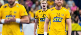 Eric Johansson har brutit ett ben i handen – riskerar att missa VM: "Jag kunde inte greppa bollen"