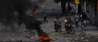 Polisskolans rektor mördad i Haiti