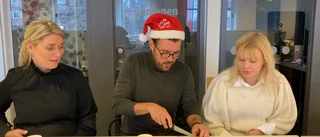 Här finns stans bästa – och sämsta lussebulle ✓Bottennappet ✓"Minuspoäng direkt" ✓Prischocken ✓"Smakar marsipan"