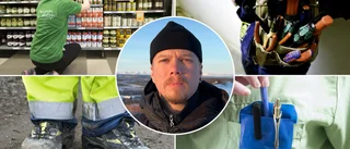 Gruvarbetaren August, 30, ryter ifrån om arbetarlöner • Ratar LO:s linje: "Tydligen var vi inte värda mer än så"