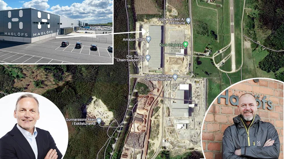 "Jag håller Eskilstuna logistikpark högt som ett föredöme för en kommun. Det har etablerat sig rätt mycket nya företag i parken, så etablerat att Eskilstuna har blivit en het logistikstad. Eskilstuna ifrågasattes för många år sedan men deras uthållighet har gett utdelning nu", säger Matthias Kettelhoit, vd för Logicenters, om att Haglöfs lager hamnar i Eskilstuna logistikpark och blir 18 000 kvadratmeter stort.