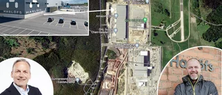 Hit flyttar friluftsjättens nya lager i Eskilstuna – blir 18 000 kvm stort: ✓"Eskilstuna är en het logistikstad" ✓"Läget är optimalt"