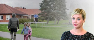 ”Hade vi varit flyktingar hade vi klagat på ditten och datten – utan att känna oss ett dugg otacksamma”