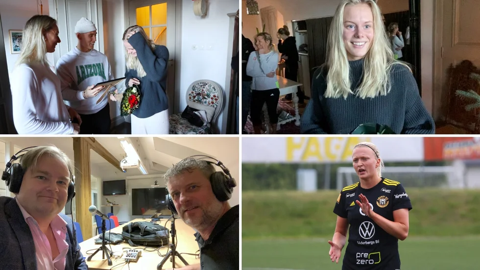 Skvallerspalten vecka 1. Årets första Bonus handlar om Nina Koppang, Oscar Blackstenius, Stina Blackstenius, Stefan Andersson Skill och Frida Elofsson. Med mera. Häng med in i ett nytt idrottsår och tipsa gärna om nyheter och anekdoter från sportens värld i Motala och Vadstena.