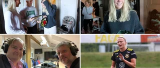 Bonus om: ▪ Elofssons påskrift ▪ Mer om Ando ▪ Drömmar kring Koppang ▪ Blackstenius golfminne ▪ Tomt i sporthallen