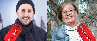 Gällivarepolitiker i bråk om chockhöjda arvoden • "S och MP delar på bytet" • "En ickefråga"