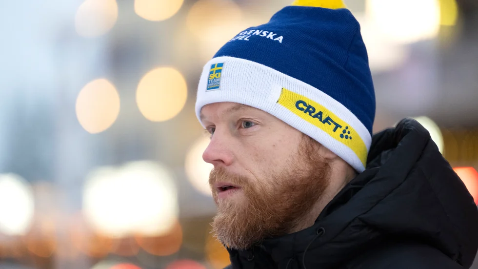 Sveriges landslagschef Anders Byström. Arkivbild.