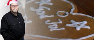 "Med dessa julklappar önskar jag er alla en riktigt god Jul"