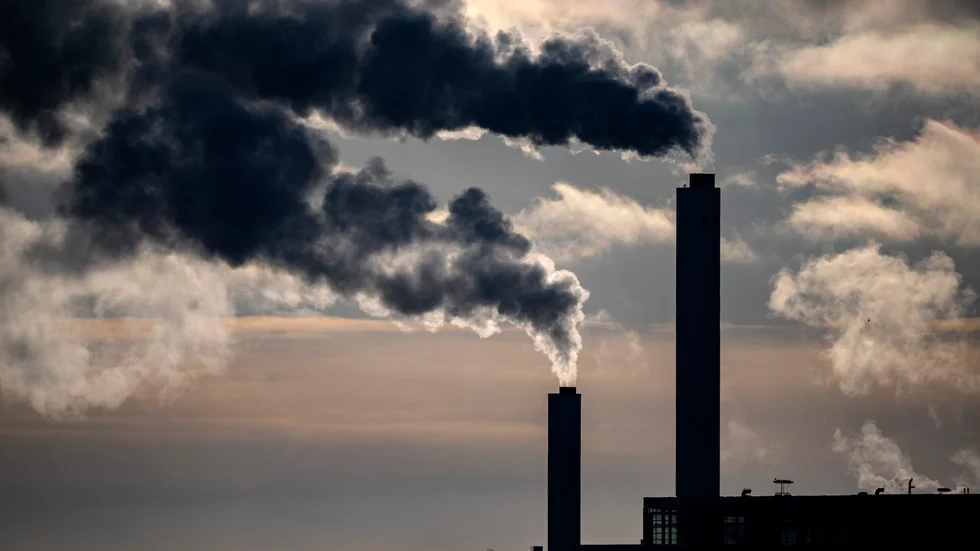 Utsläppen i EU ska ned med 55 procent till 2030. 
