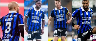 QUIZ: Vad minns du av Siriusåret 2022?