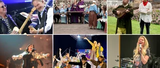 Så roligt var kultur- och nöjesåret 2022: ✓Konserterna ✓Publiksuccéerna ✓ Personligheterna