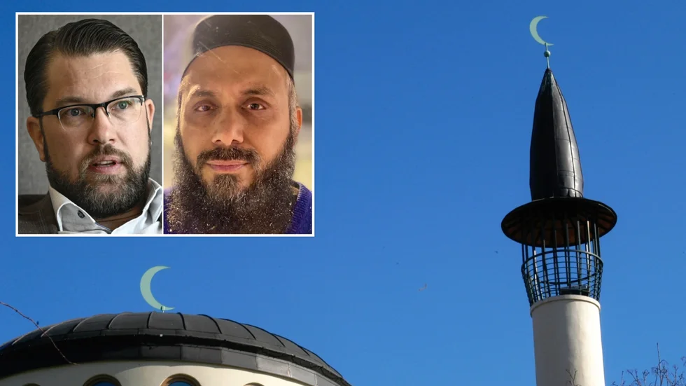 SD-ledaren Jimmie Åkessons utspel om att riva moskéer väcker ont blod i många läger. "I historien har vi sett samma retorik rörande judarna, att alla problem i samhället försvinner om vi får bort dem", säger Rizwan Afzal, imam i Luleå.