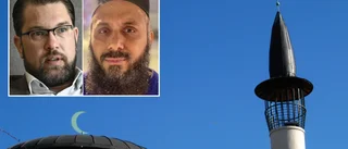 Imam i Luleå om SD och moskéerna: "Farligt utspel av Åkesson"