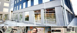 Ny restaurang öppnar i centrum