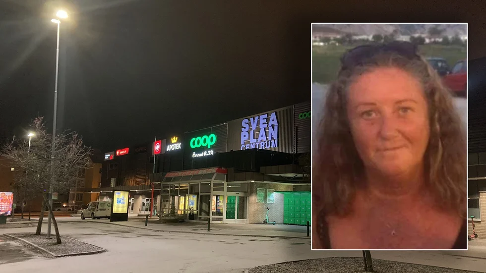 Lena Ekström i Eskilstuna är rörd och tacksam över den vänlighet en okänd kvinna på Sveaplan och senare en okänd man, visat hennes bror. "Min bror blev glad", säger hon.