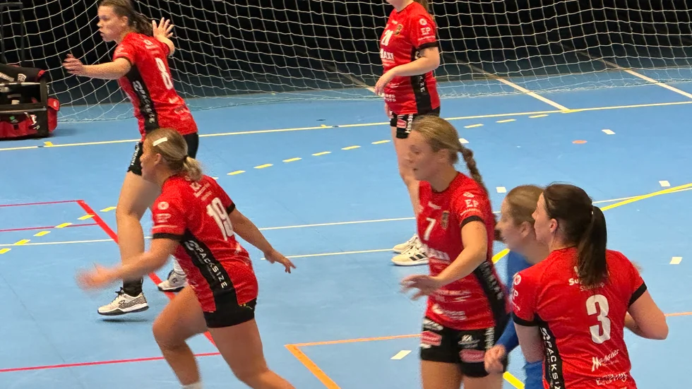Ska EHF:s starka försvarsspel ge utdelning på nytt, när Göksten gästar Idrottshuset?