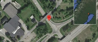 Olycka på väg 94 - stopp i ett körfält