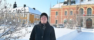 Han blir säkerhetsskyddschef i gränsstaden