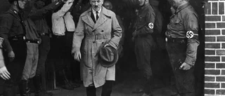 Nu hittar vi nån annan än Hitler att jämföra med